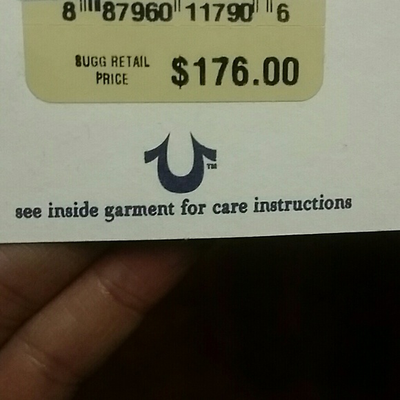 True Religion Jeans - Picture 2 of 2