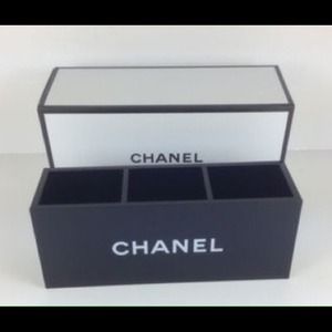 Authentic Chanel Brush Holder