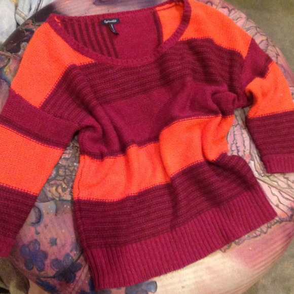 Splendid Sweaters - Splendid 3/4 Sweater Shirt