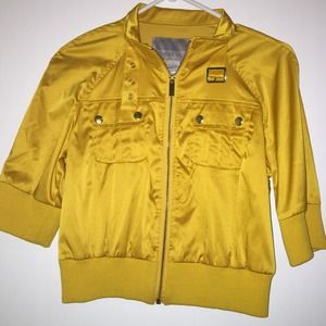 💛Mustard Yellow Blazer💛