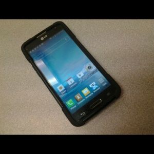 Lg optimus l90 #1