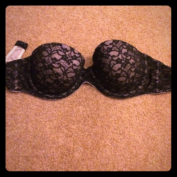 Strapless Bra