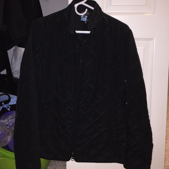 Hilary Radley light weight quilted jacket