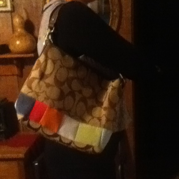 Coach bag - Picture 1 of 4