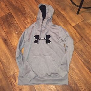 Under armour hoodie
