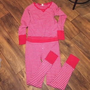 Victoria secret pajama set