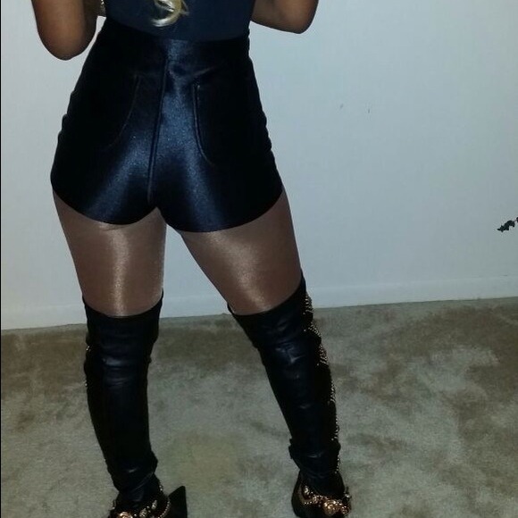 Disco shorts