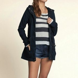 SOLD Hollister Alcazar Parka