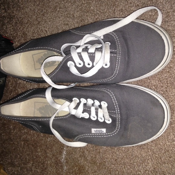 Van shoes for women