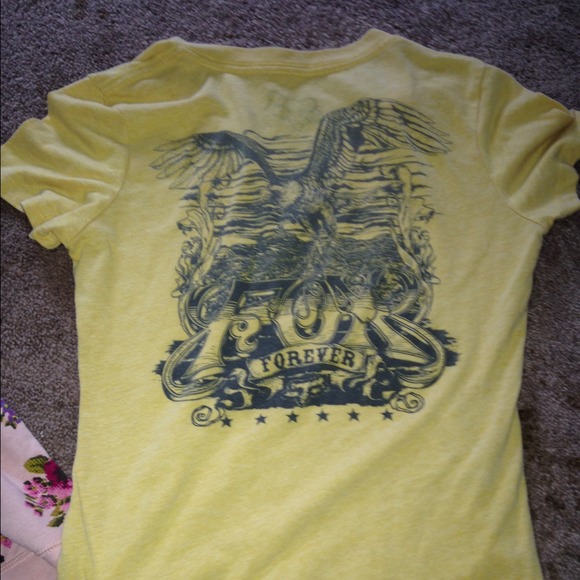 Fox shirt