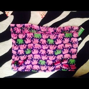 Brand New!! Tuscan Sun Lilly Scarf