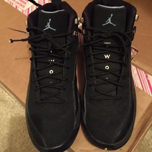 Nubuck 12s