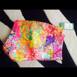 Brand New Lilly Pulitzer Callahan Short