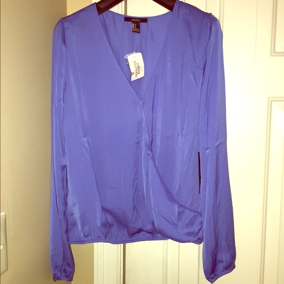 Surplice Top