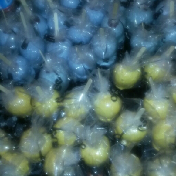 CANDY APPLES - Picture 3 of 4