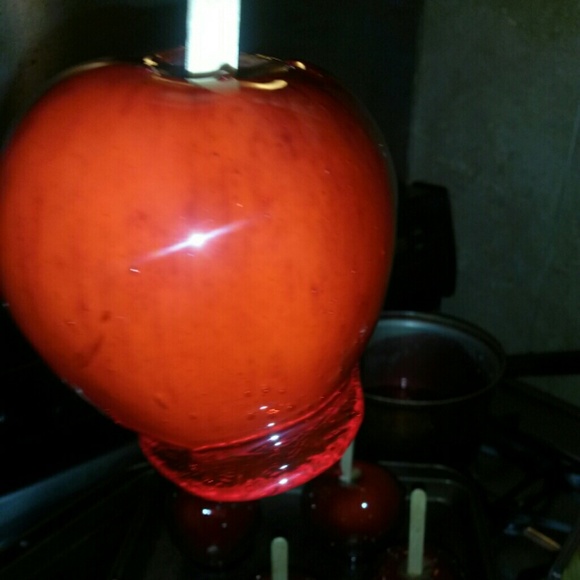 CANDY APPLES - Picture 4 of 4