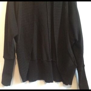 Express black sweater never worn