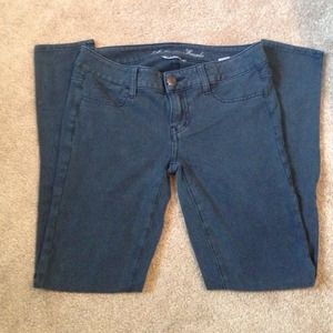 American eagle skinny jeans