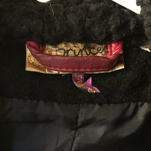 Leather jacket - Picture 3 of 4