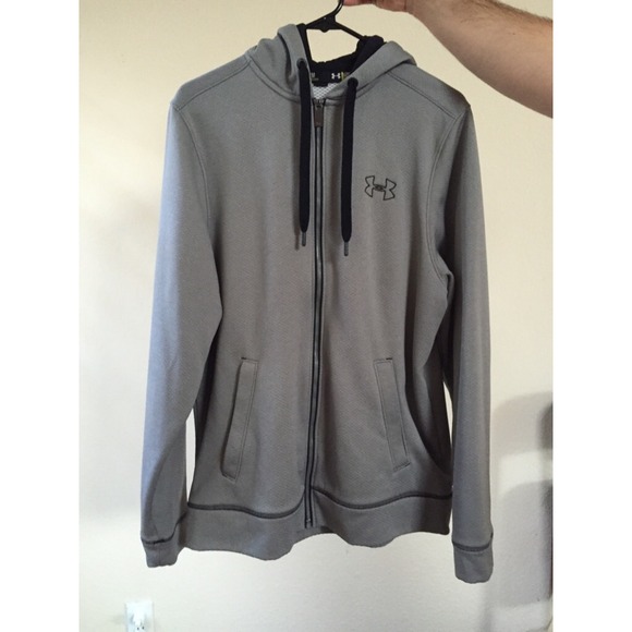 Grey jacket