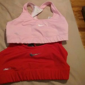 Sport bras