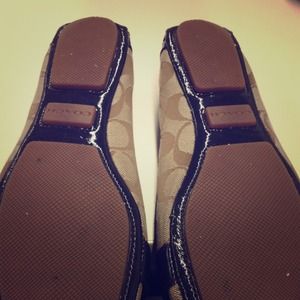 Coach shoes Extra Pics!!