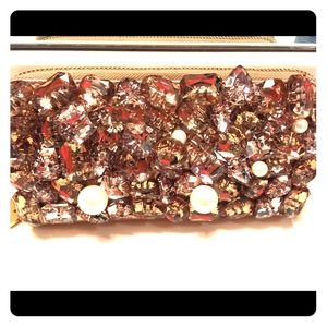 **Price Reduced**Deux Lux clutch