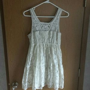 Lace dress