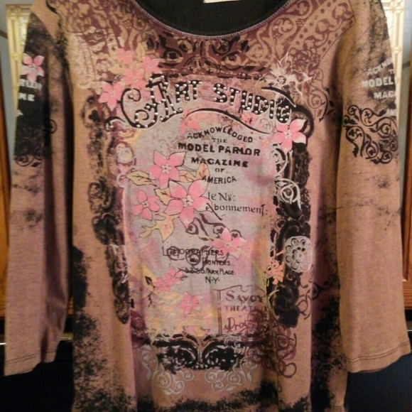 Women's Jamee J. long sleeve shirt