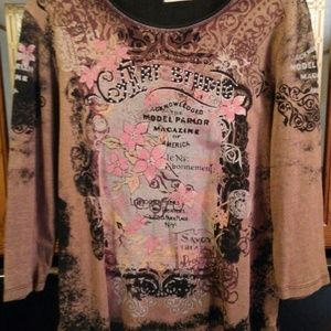 Women's Jamee J. long sleeve shirt