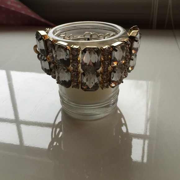 Arden b gold and gemstone bracelet