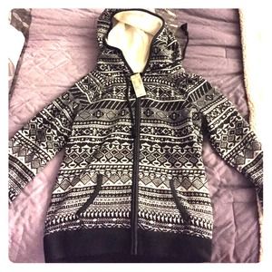 American Eagle Fleece Hoodie