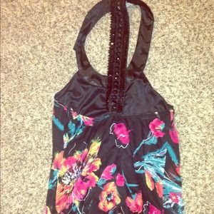 Charlotte Russe top. Size small