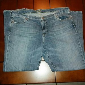 Old Navy the Flirt Jeans