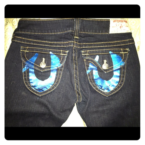 True Religion Joey Jeans!