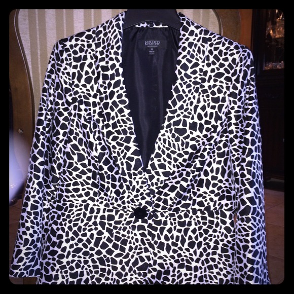 REDUCED❤️❤️Kasper Jacket