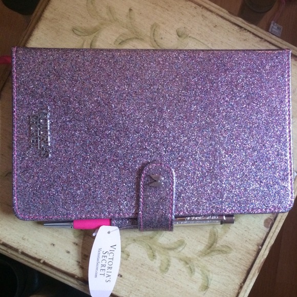 Victoria Secret planner/ notebook agenda