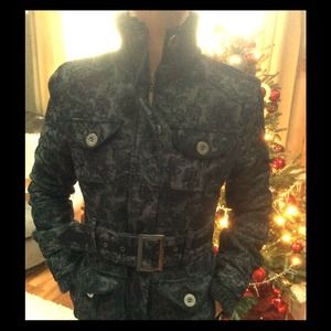 BKE Winter Coat-WORN TWICE.on hold for CJ