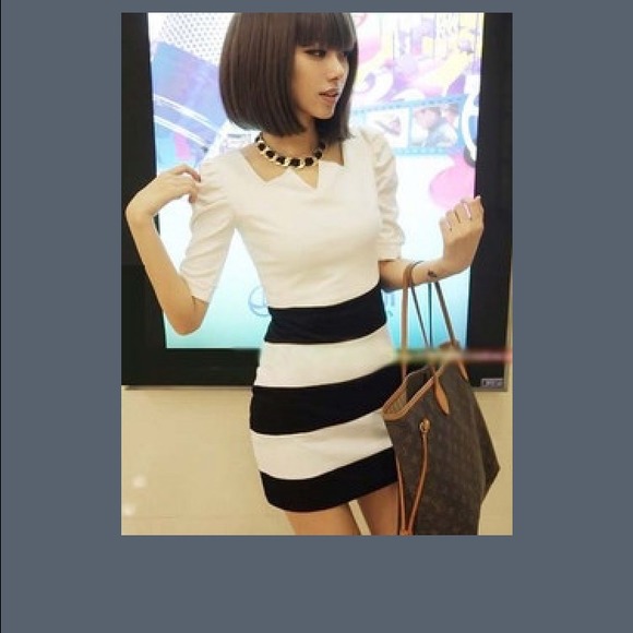 Bee dress