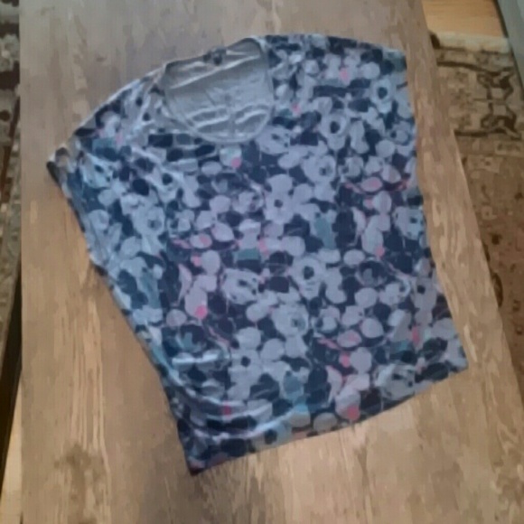 Printed top