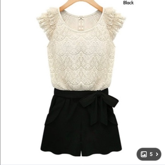 Cute jumpsuit