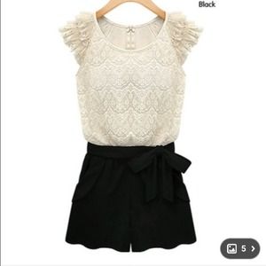 Cute jumpsuit
