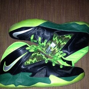 Lebron 7 VII soldiers