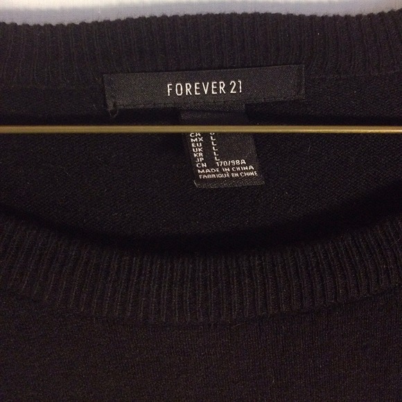 *sold in bundle* Pardon My French Sweater - Picture 2 of 4