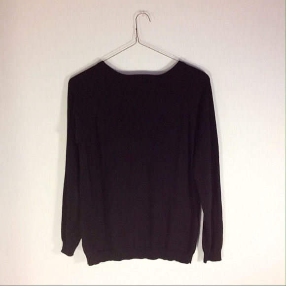 *sold in bundle* Pardon My French Sweater - Picture 4 of 4