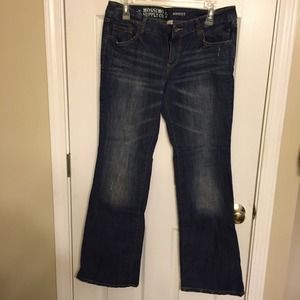 Mossimo Bootcut Jeans