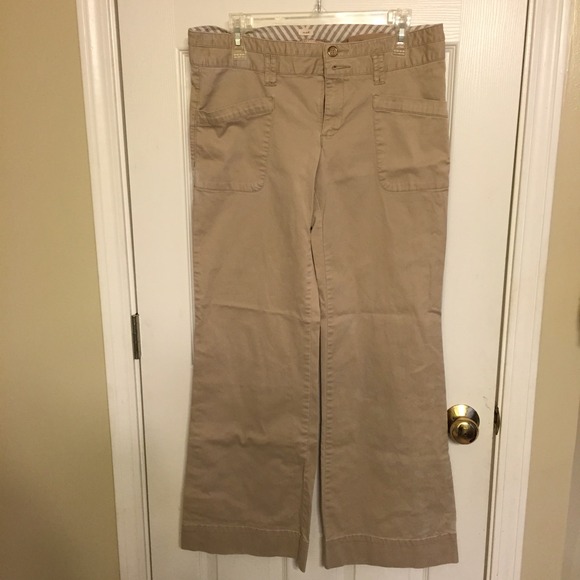 Old Navy Khaki Pants