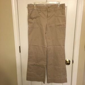 Old Navy Khaki Pants