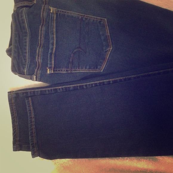 💎American eagle skinny jeans!💎