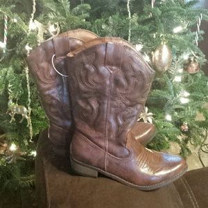 Cowboy boots
